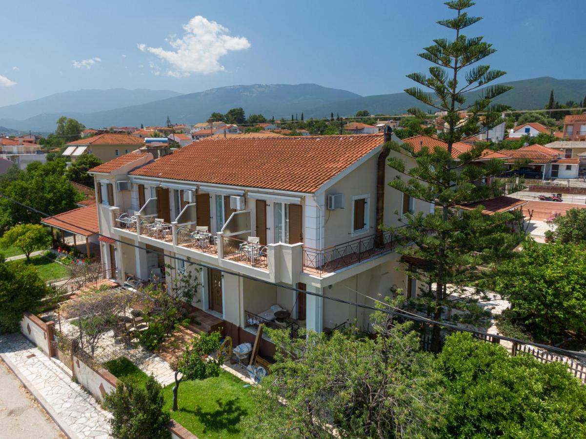 Anna Studios Karavomylos Bagian luar foto