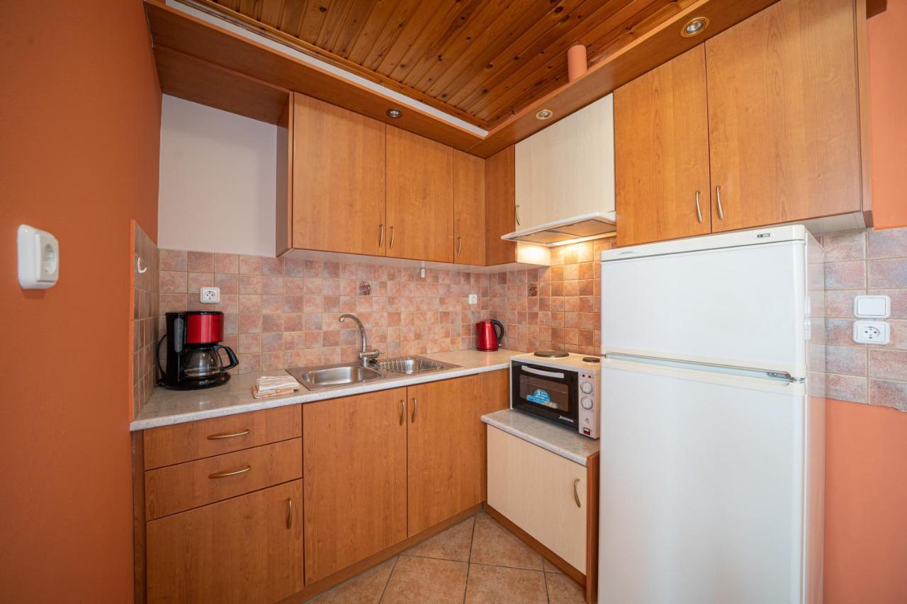 Anna Studios Karavomylos Bagian luar foto
