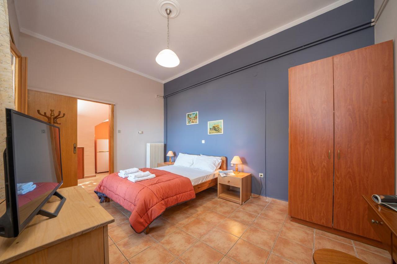 Anna Studios Karavomylos Bagian luar foto