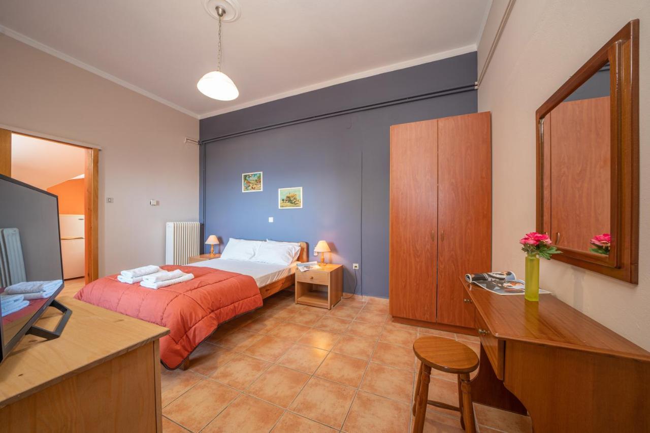 Anna Studios Karavomylos Bagian luar foto